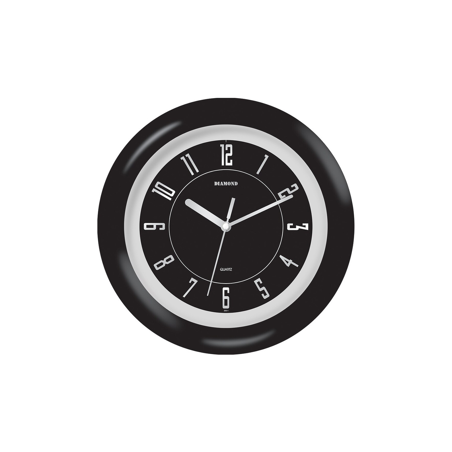 Electronics Black Wrist Watch
