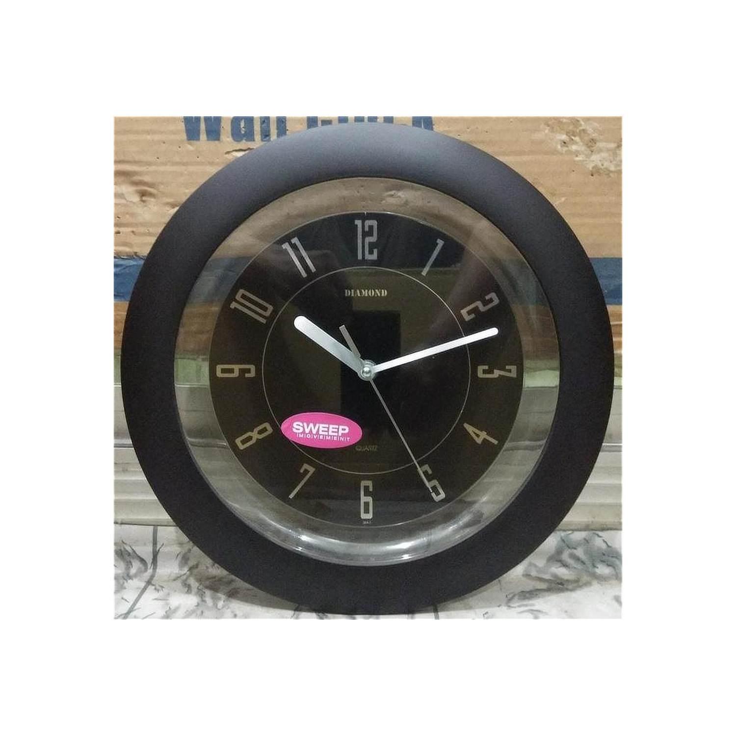 Electronics Black Wrist Watch
